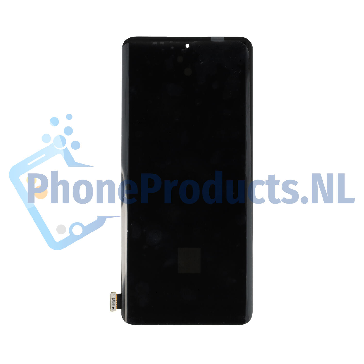 Xiaomi 12 Pro (2201122C) AMOLED Display + Digitizer Black