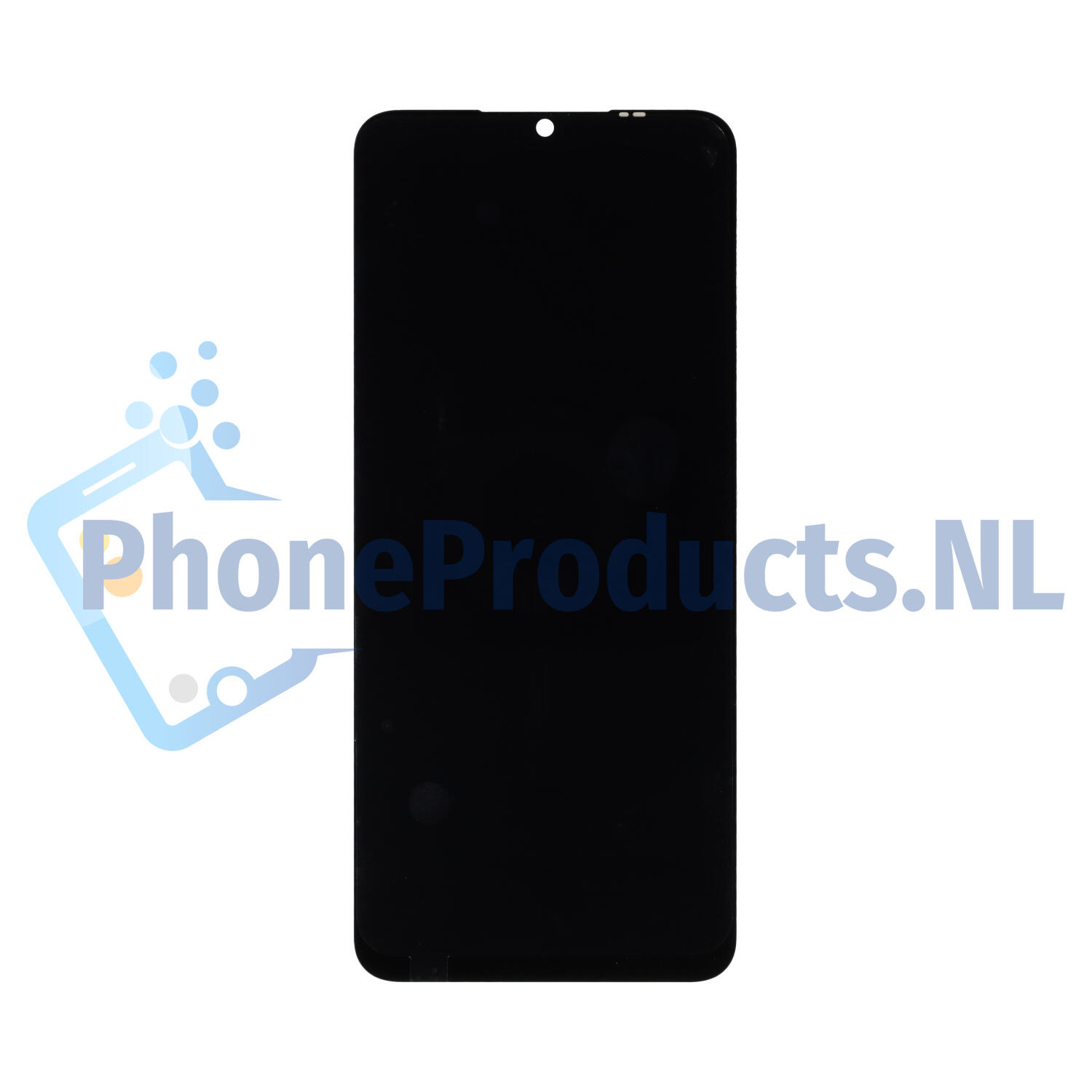 Xiaomi Redmi 10C (220333QBI) LCD Display + Digitizer Black