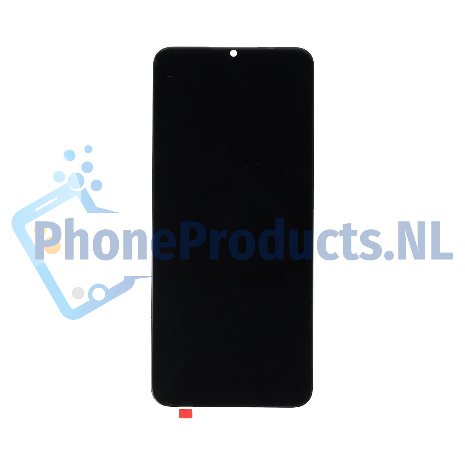 Oppo A16/A16s/A54s LCD Display + Digitizer Black