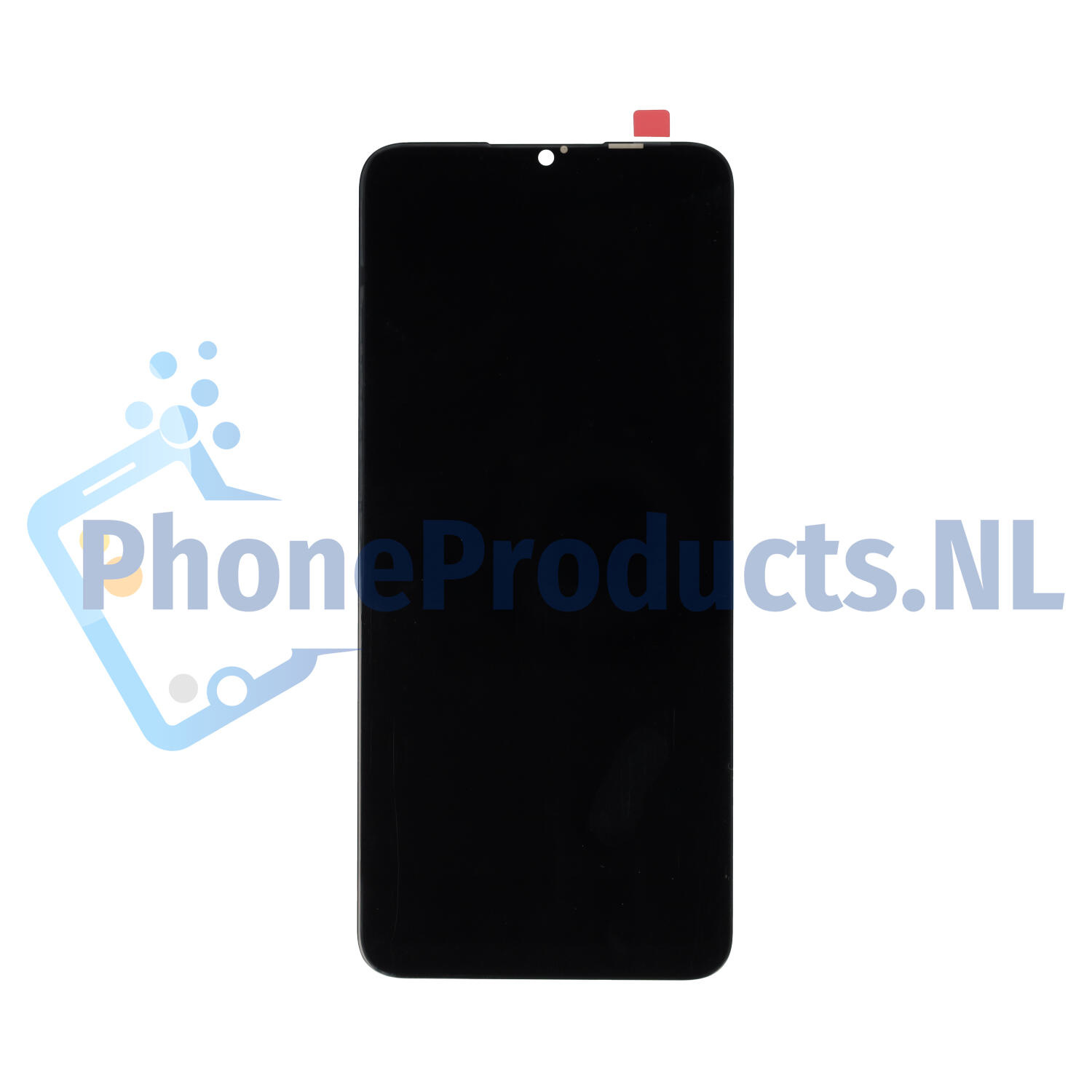 Oppo A5/A9 2020 LCD Display LCD + Digitizer Black