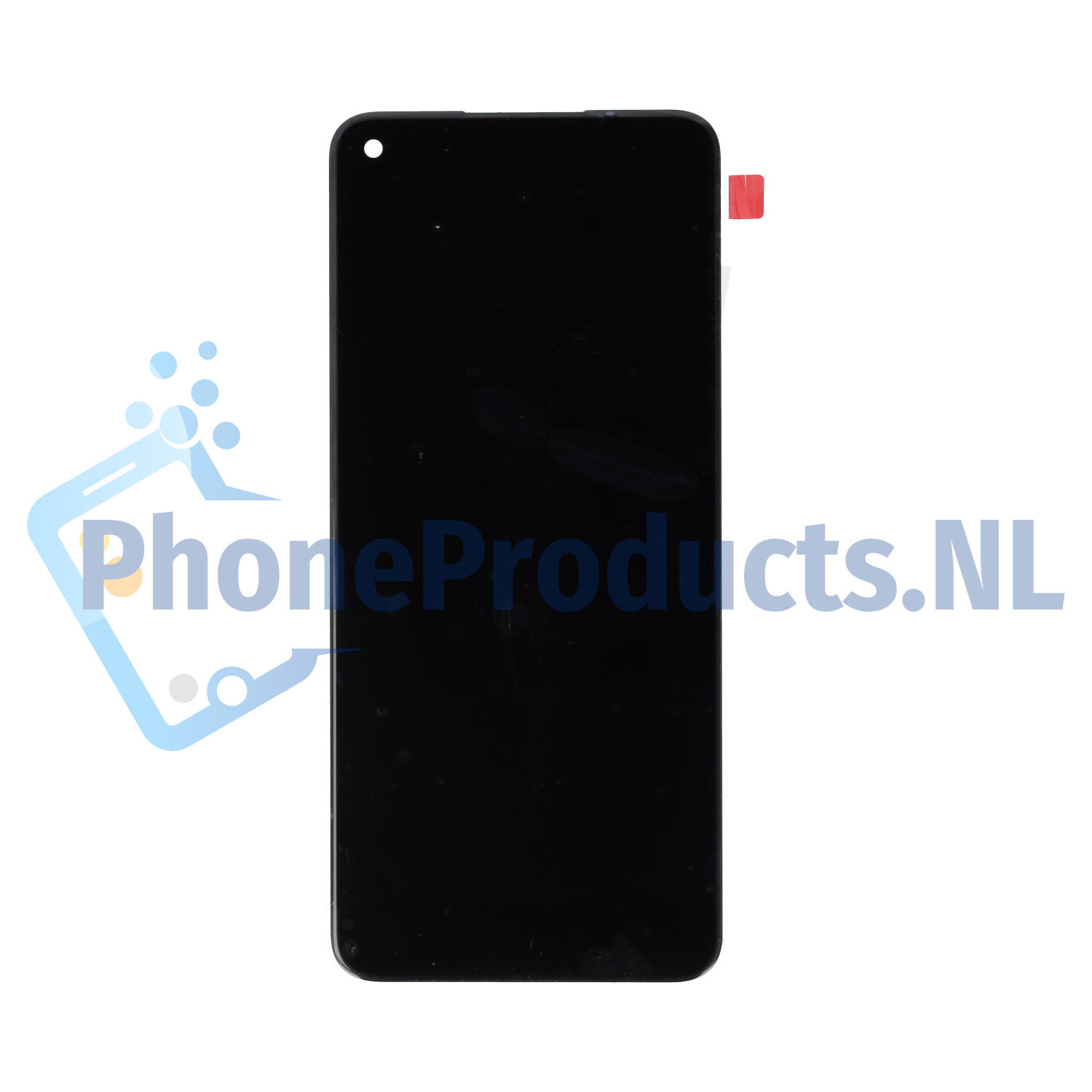 Oppo A74 5G (CPH2197 CPH2263) LCD Display + Digitizer Black