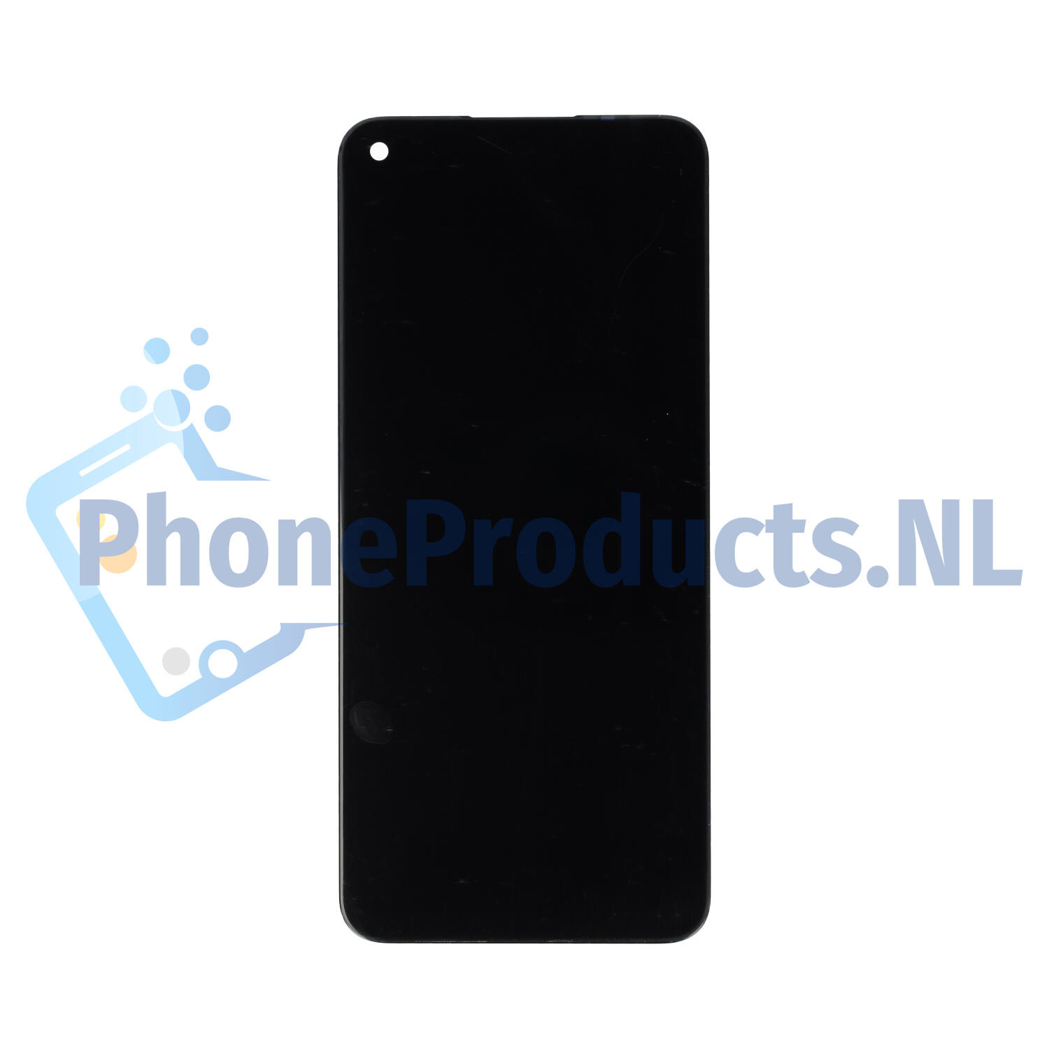 Oppo A54 4G (CPH2239) LCD Display + Digitizer Black