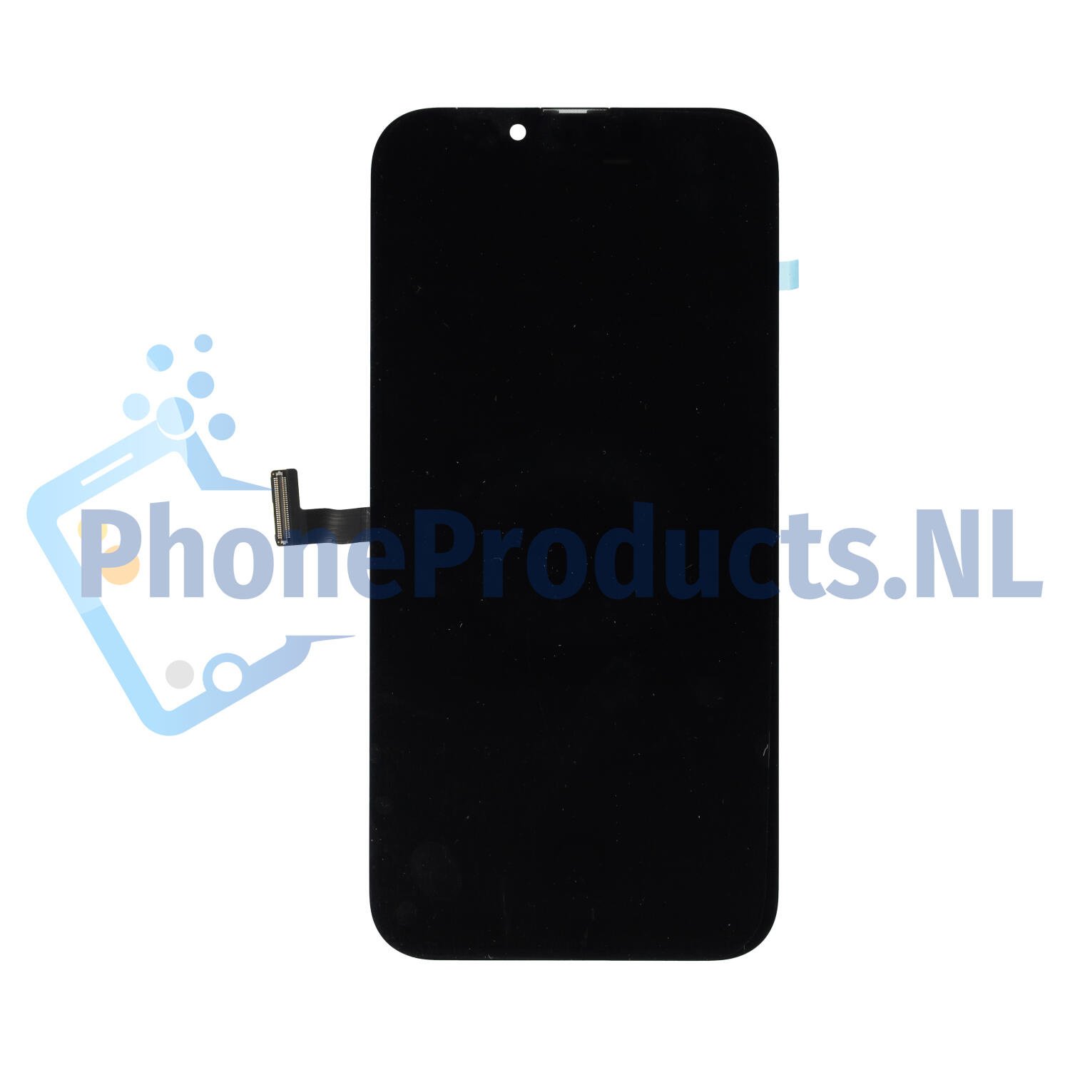 For Apple iPhone 13 Pro Display Module Black Pulled