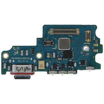 Samsung Galaxy S21 FE (SM-G990B) USB Charging Board Original GH96-14548A