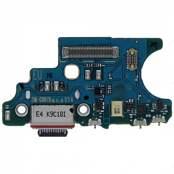 Samsung Galaxy S20 4G/5G (SM-G980F SM-G981B) USB Charging Board GH96-13080A