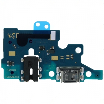 Samsung Galaxy A71 (SM-A715F) USB Charging Board Servicepack GH96-12851A