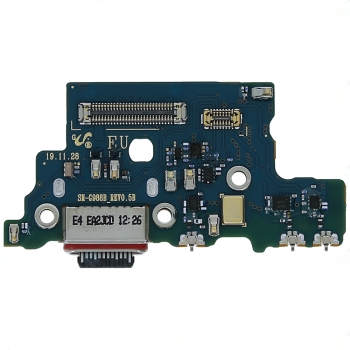 Samsung Galaxy S20 Ultra (SM-G988F) USB Charging Board Servicepack GH96-13300A