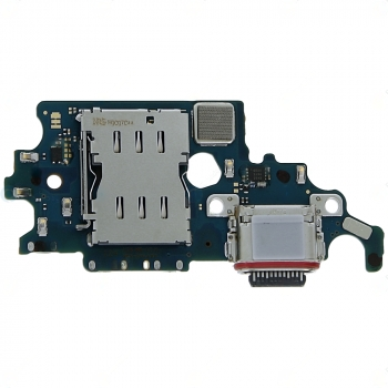 Samsung Galaxy S21 (SM-G991B) USB Charging Board Servicepack GH96-14033A