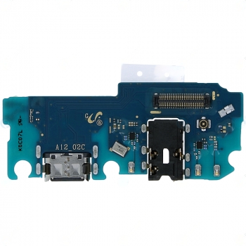 Samsung Galaxy A12 (SM-A125F) Galaxy M12 (SM-M127F) USB Charging Board Servicepack GH96-14412A GH96-14044A