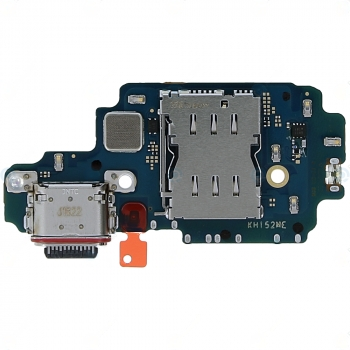 Samsung Galaxy S22 Ultra (SM-S908B) USB Charging Board Servicepack GH96-14802A