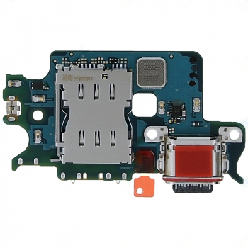 Samsung Galaxy S22 (SM-S901B) USB Charging Board Servicepack GH96-14789A