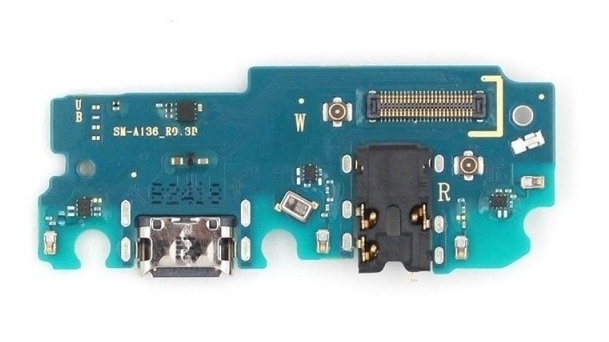 Samsung Galaxy A13 5G (A136B) USB Charging Board Servicepack GH96-15201A