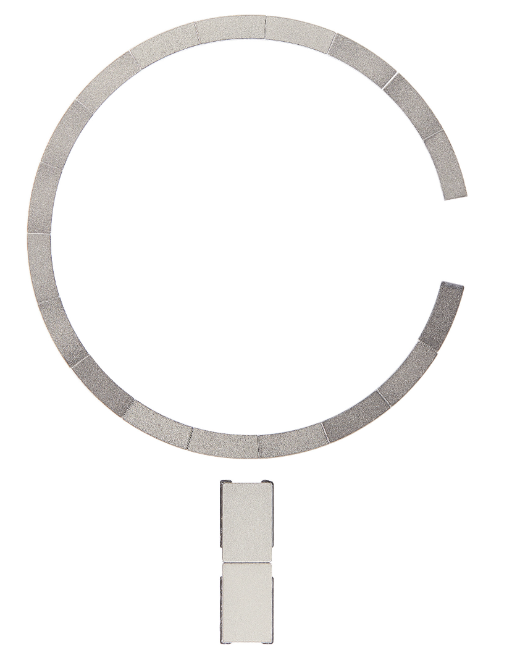 For Apple 14 Pro / 14 Pro Max Wireless NFC Charging MagSafe Magnet