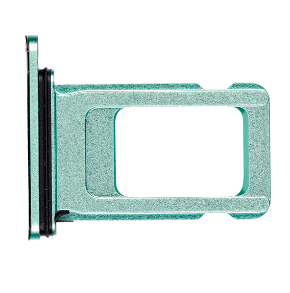 For Apple iPhone 11 Sim Card Tray Green