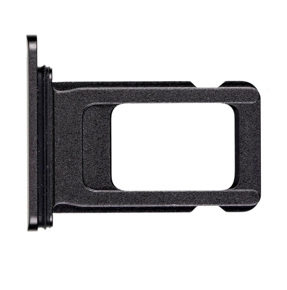 For Apple iPhone 11 Sim Card Tray Black