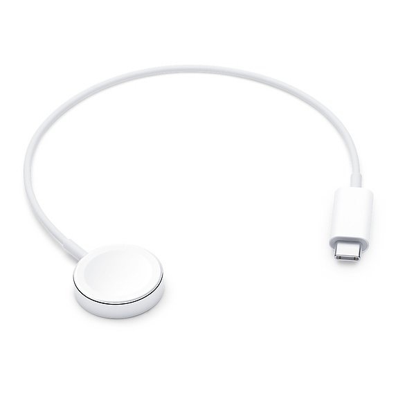 For Apple Watch Magnetic USB-C 0,3m Cable (BULK)