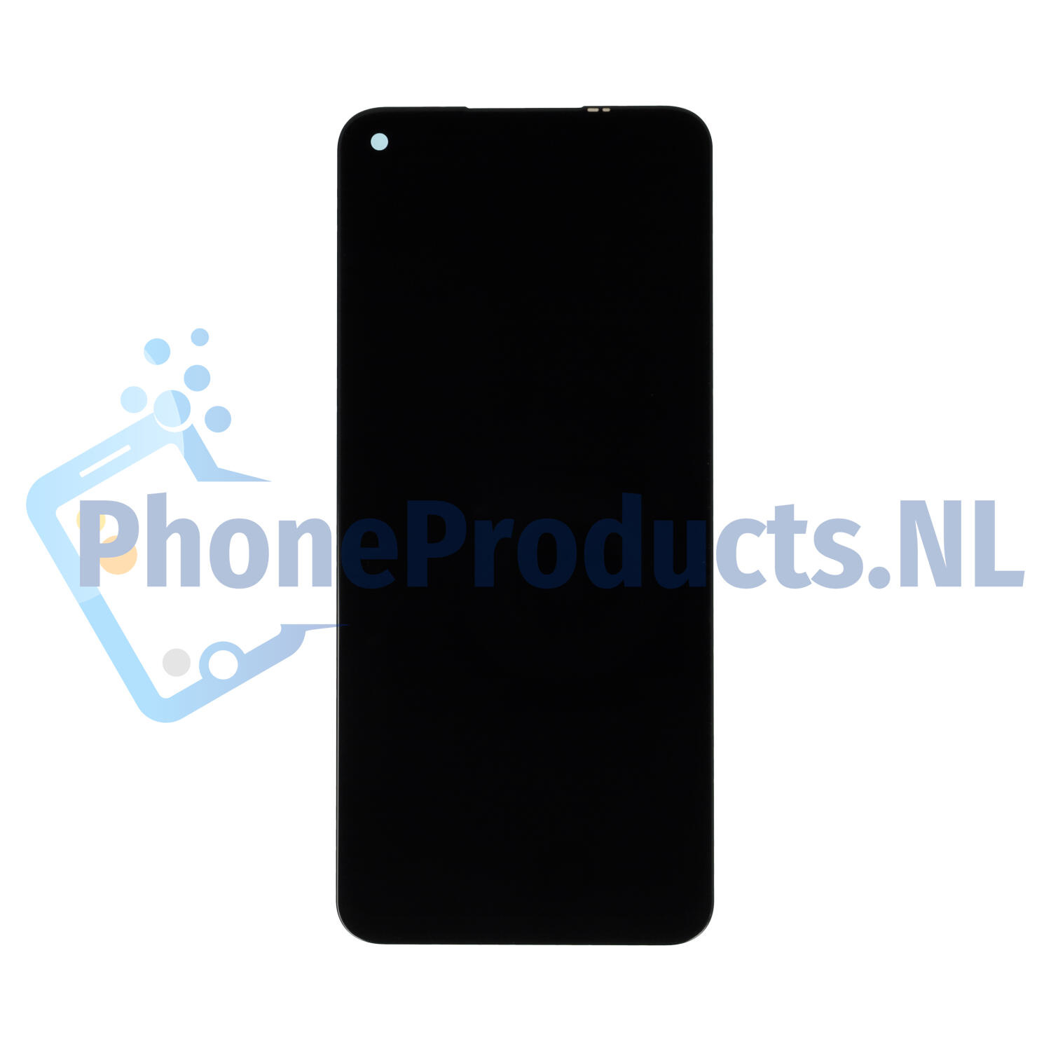 Oppo A52 (CPH2061)/A72 4G (CPH2067)/A92 (CPH2059) LCD Display + Digitizer Black