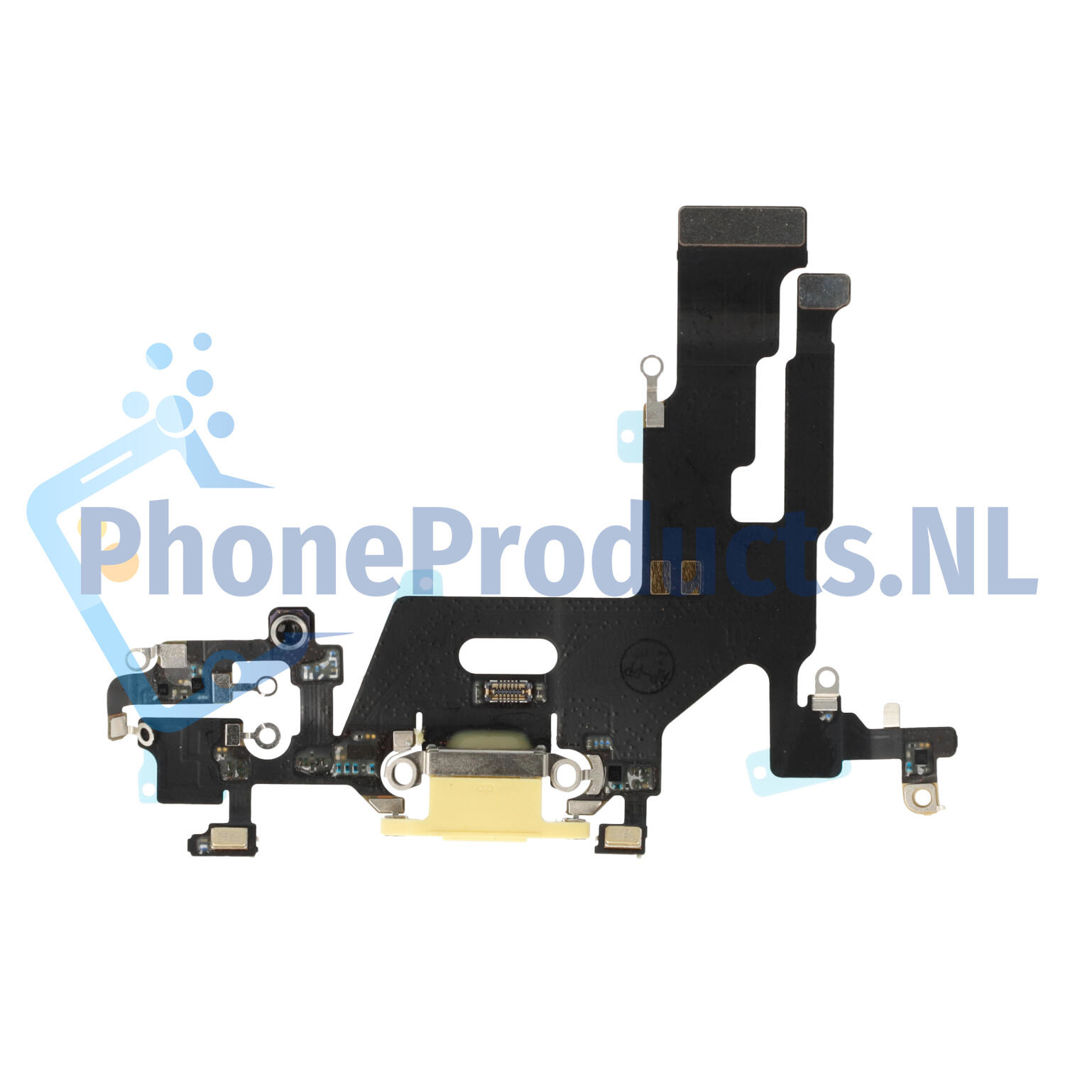 For Apple iPhone 11 Charging Flex Cable Yellow