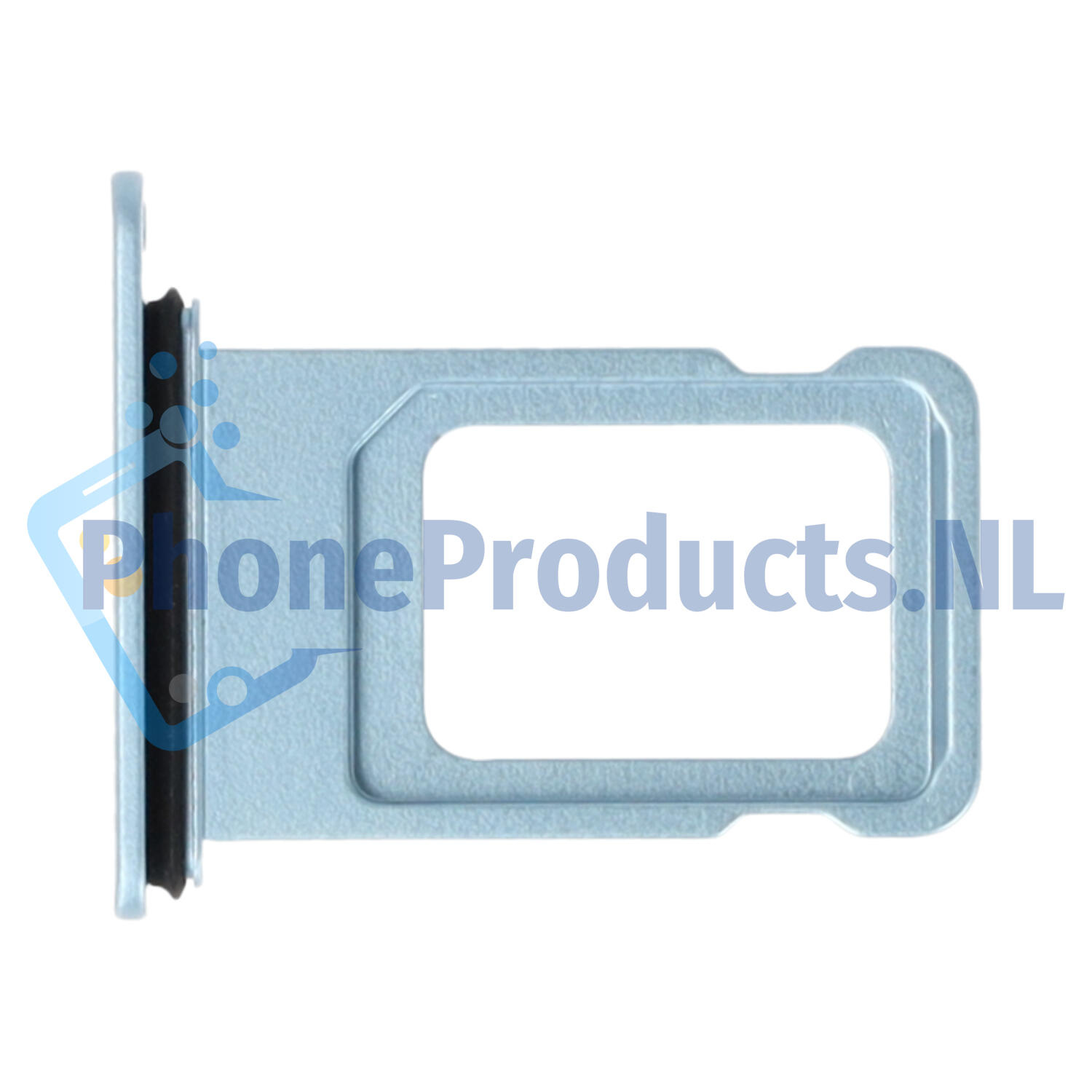 For Apple XR Sim Card Tray Blue