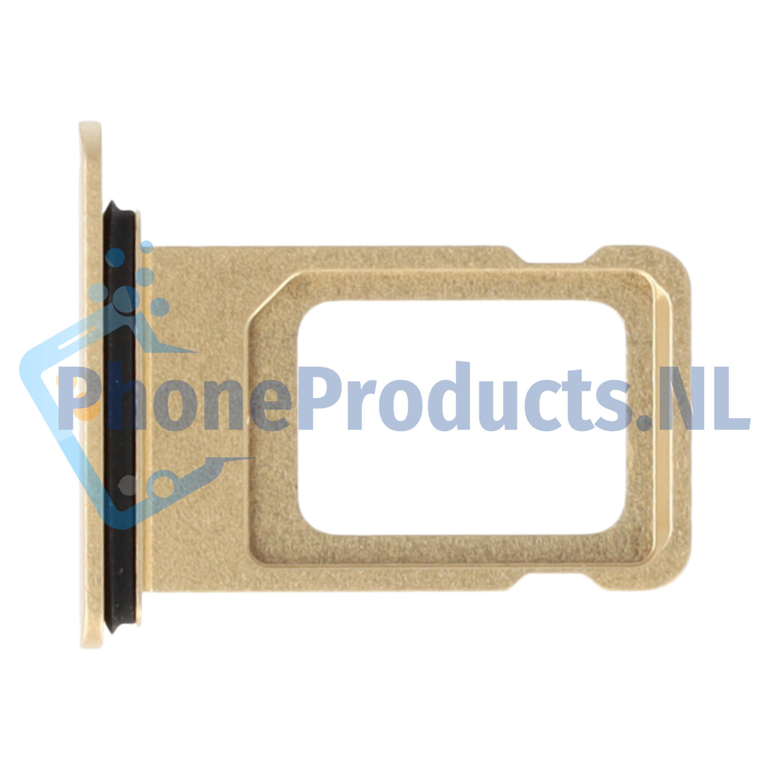 For Apple XR Sim Card Tray Yellow