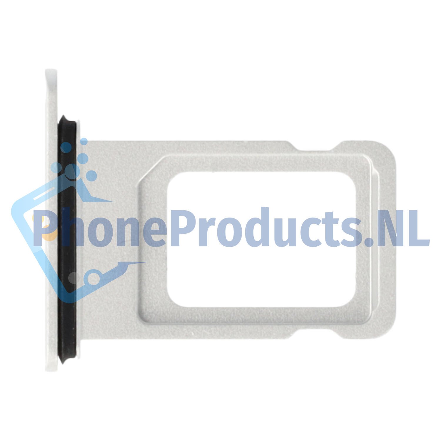 For Apple XR Sim Card Tray White