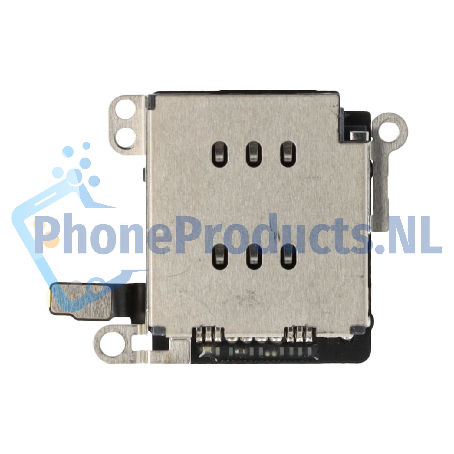 For Apple XR Sim Card Slot Single Module