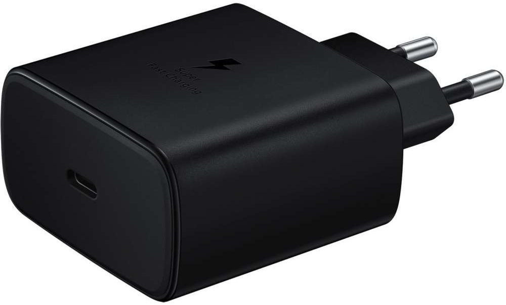 Samsung 45W EP-TA845EBE Super Fast Charging Black