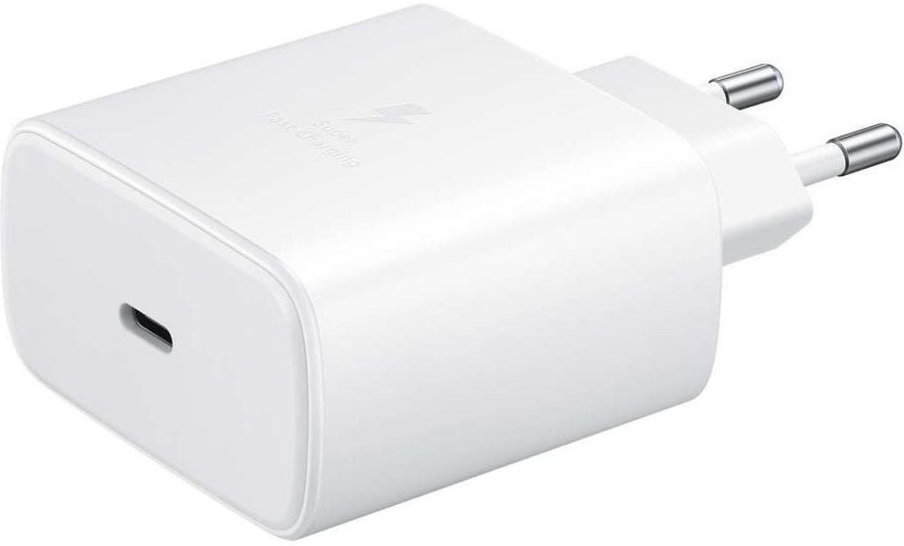 Samsung 45W EP-TA845EWE Super Fast Charging White