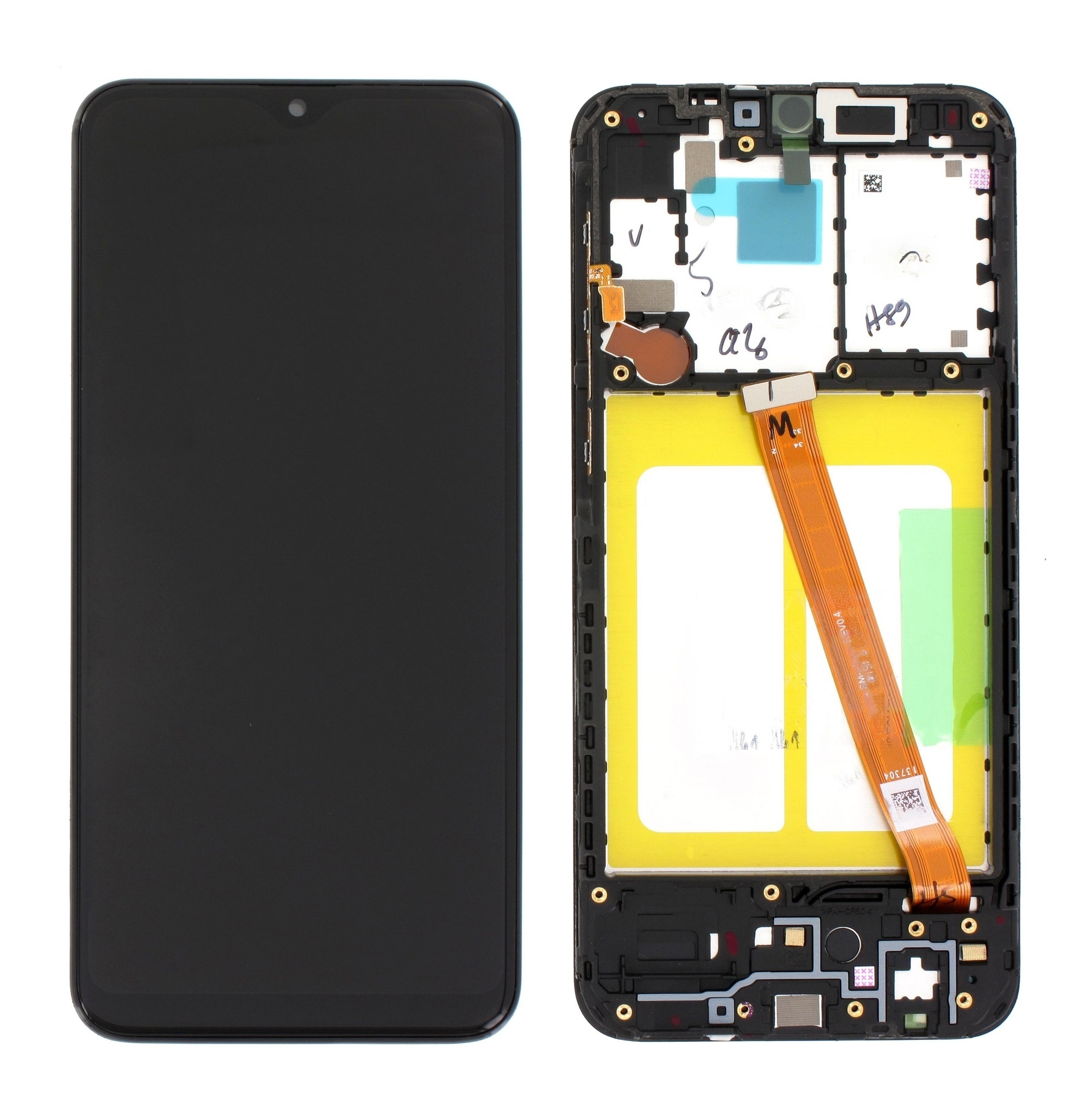 Samsung Galaxy A20e (SM-A202F) Display Complete Black GH82-20186A GH82-20229A